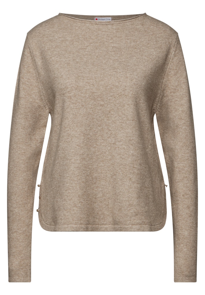 Street One Damen Pullover A303143 von Street One