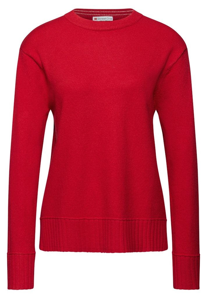 Street One Damen Pullover A303322 von Street One