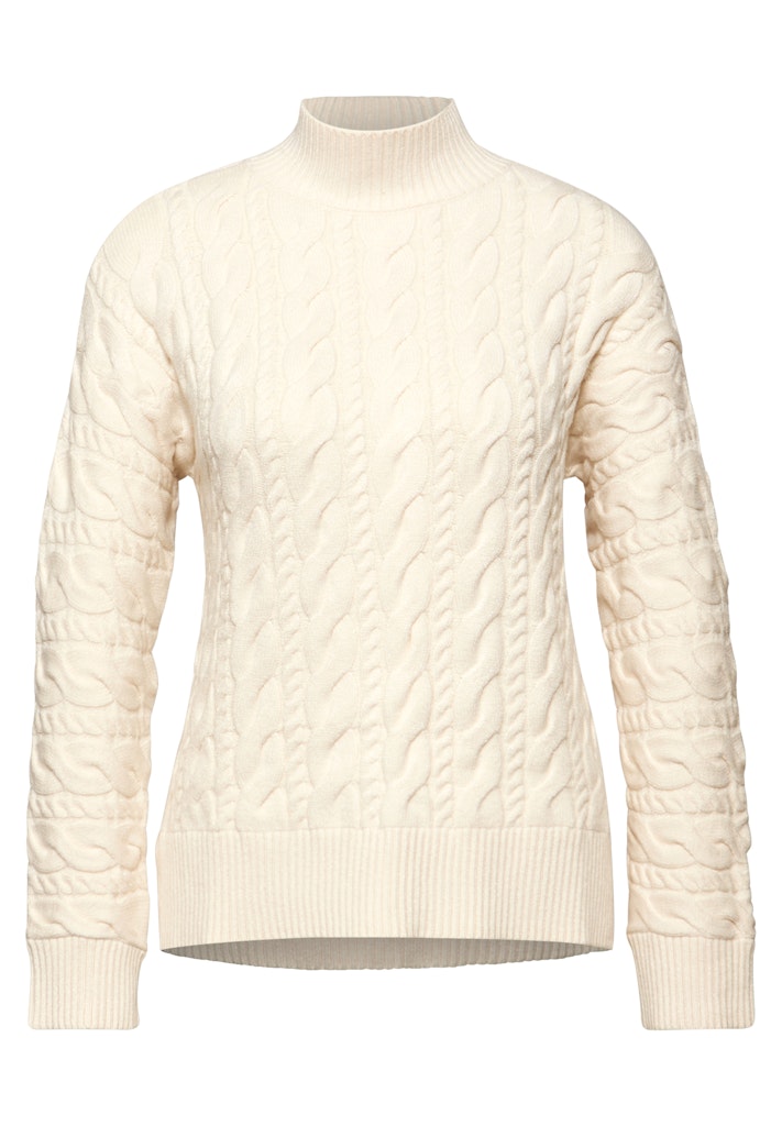 Street One Damen Pullover A303325 von Street One
