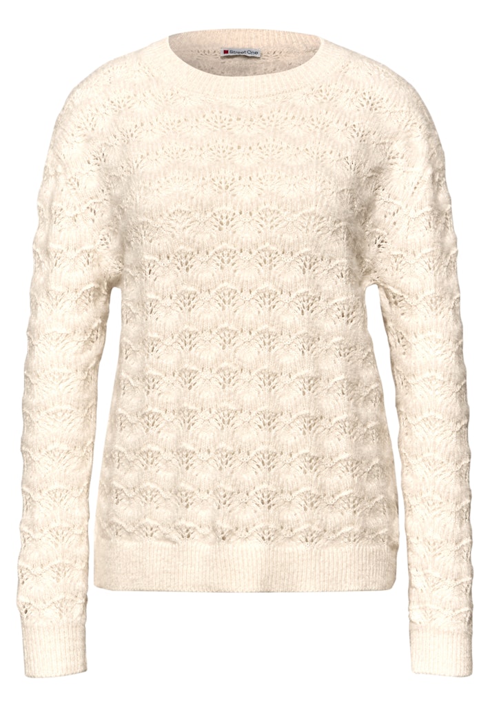 Street One Damen Pullover A303432 von Street One