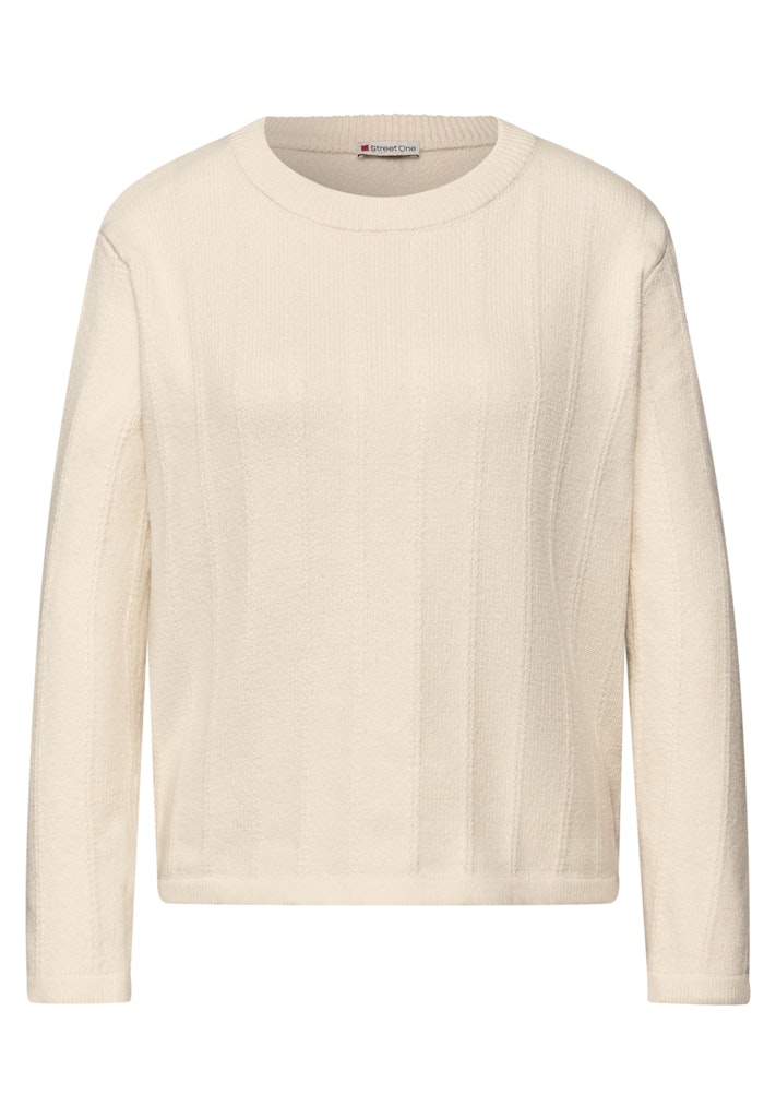 Street One Damen Pullover A303484 von Street One