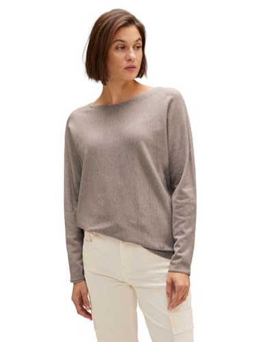 Street One Damen Pullover mit Dolman-Ärmel von Street One