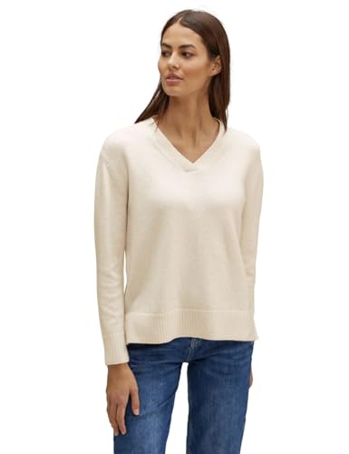 Street One Damen Pullover mit V-Neck von Street One