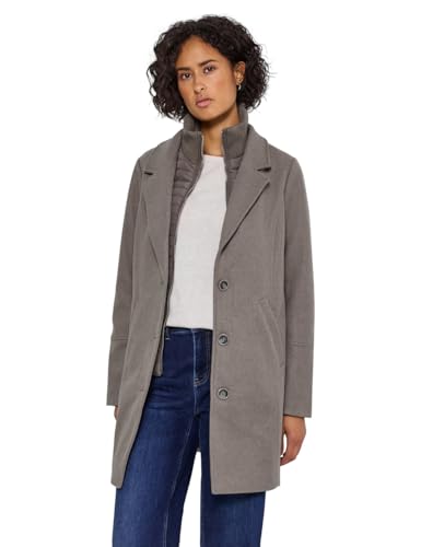 Street One Damen Reversmantel mit Inlay von Street One