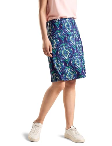 Damen Rock mit Print von Street One