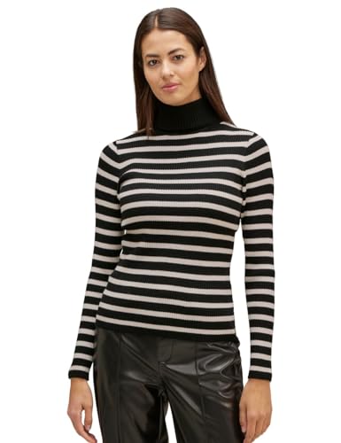 Street One Damen Rollkragen Pullover von Street One