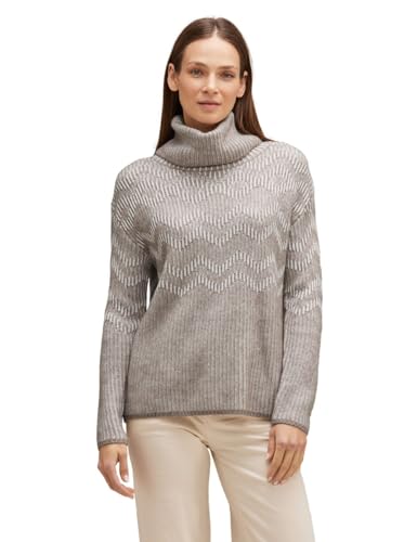 Street One Damen Rollkragenpullover von Street One