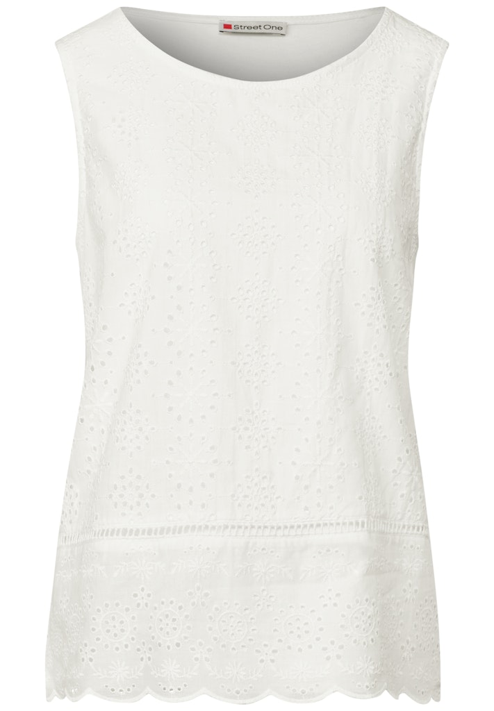 Street One Damen Shirt A323304 von Street One