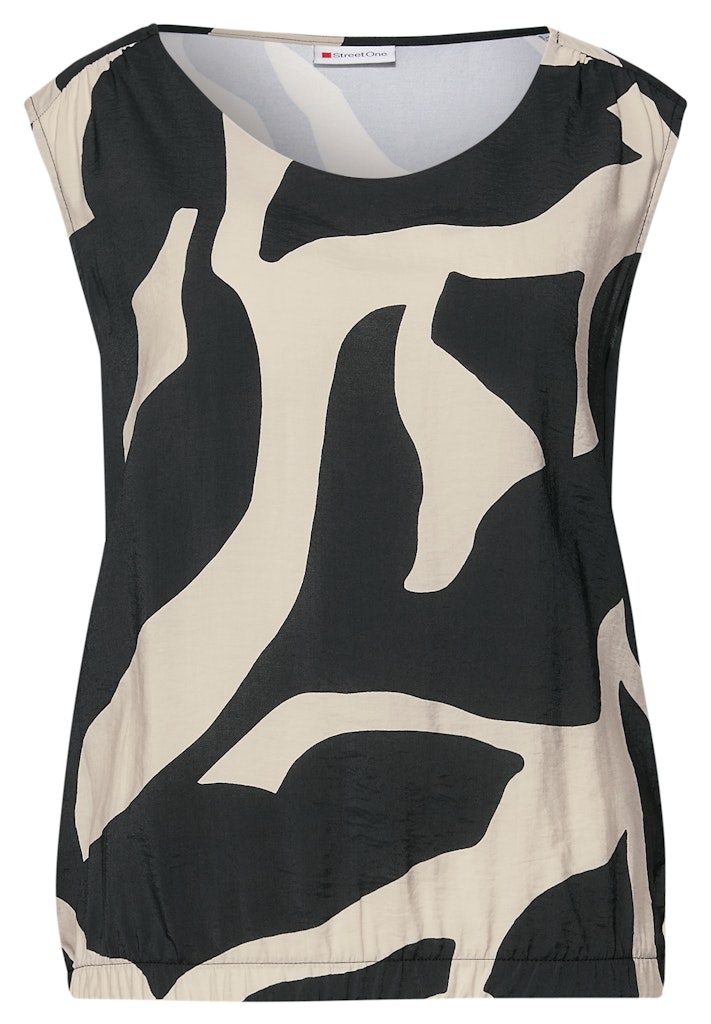 Street One Damen Shirt A323361 von Street One