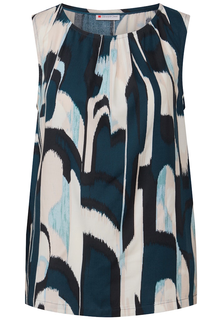 Street One Damen Shirt A345893 von Street One