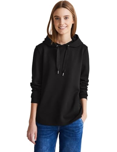 Street One Damen Shirt im Hoodie Style von Street One