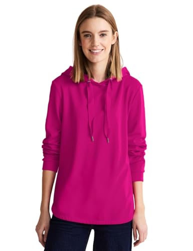 Street One Damen Shirt im Hoodie Style von Street One