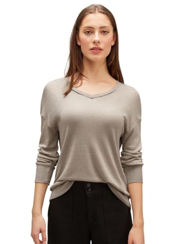 Street One Damen Shirt im Schimmerlook von Street One