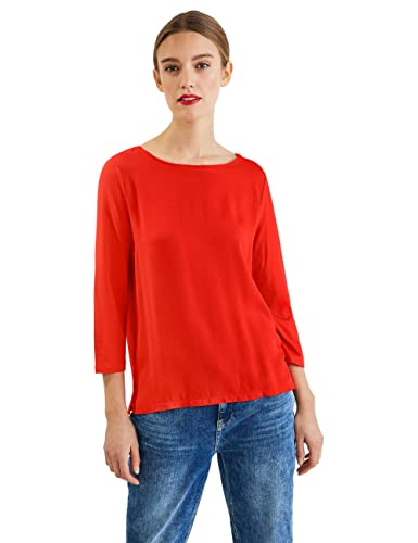 Street One Damen Shirt mit 3/4 Ärmel von Street One