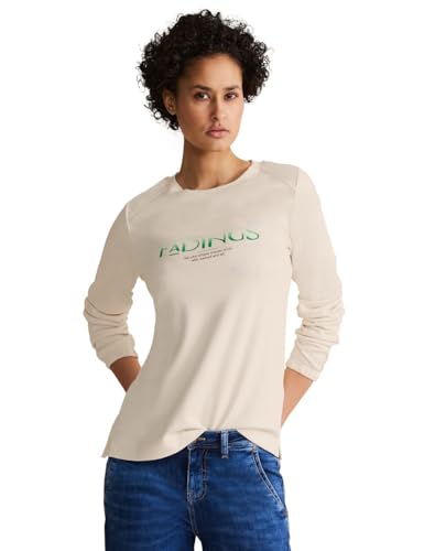 Street One Damen Shirt mit Wording von Street One