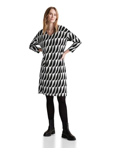 Street One Damen Shirtkleid mit Print von Street One