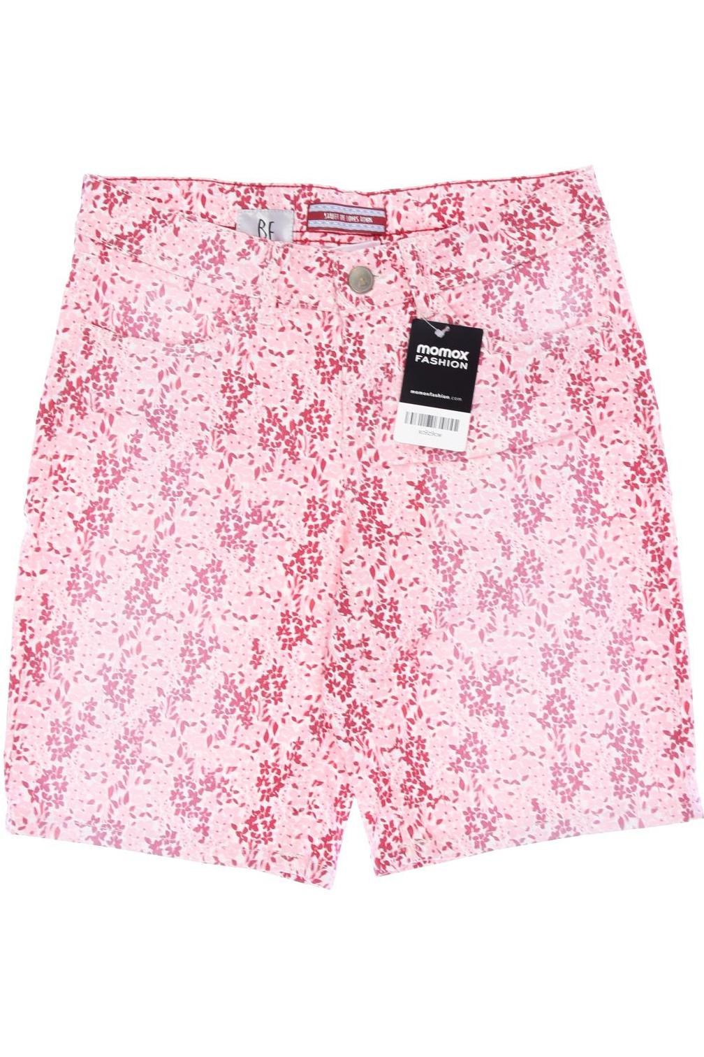 Street One Damen Shorts, pink von Street One