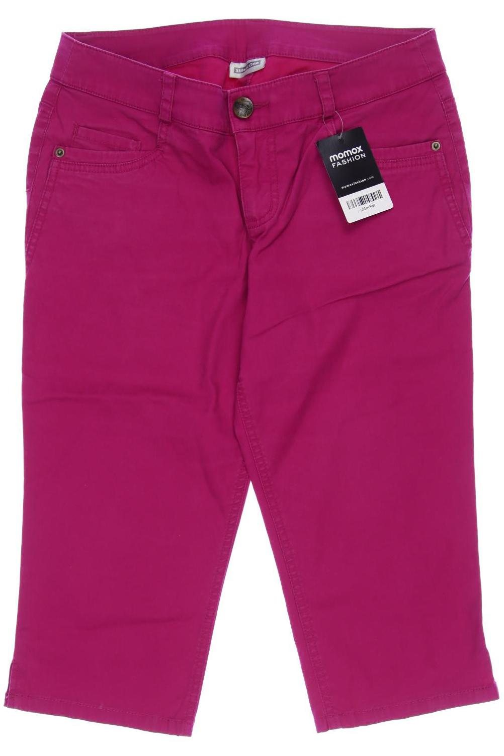 Street One Damen Shorts, pink von Street One