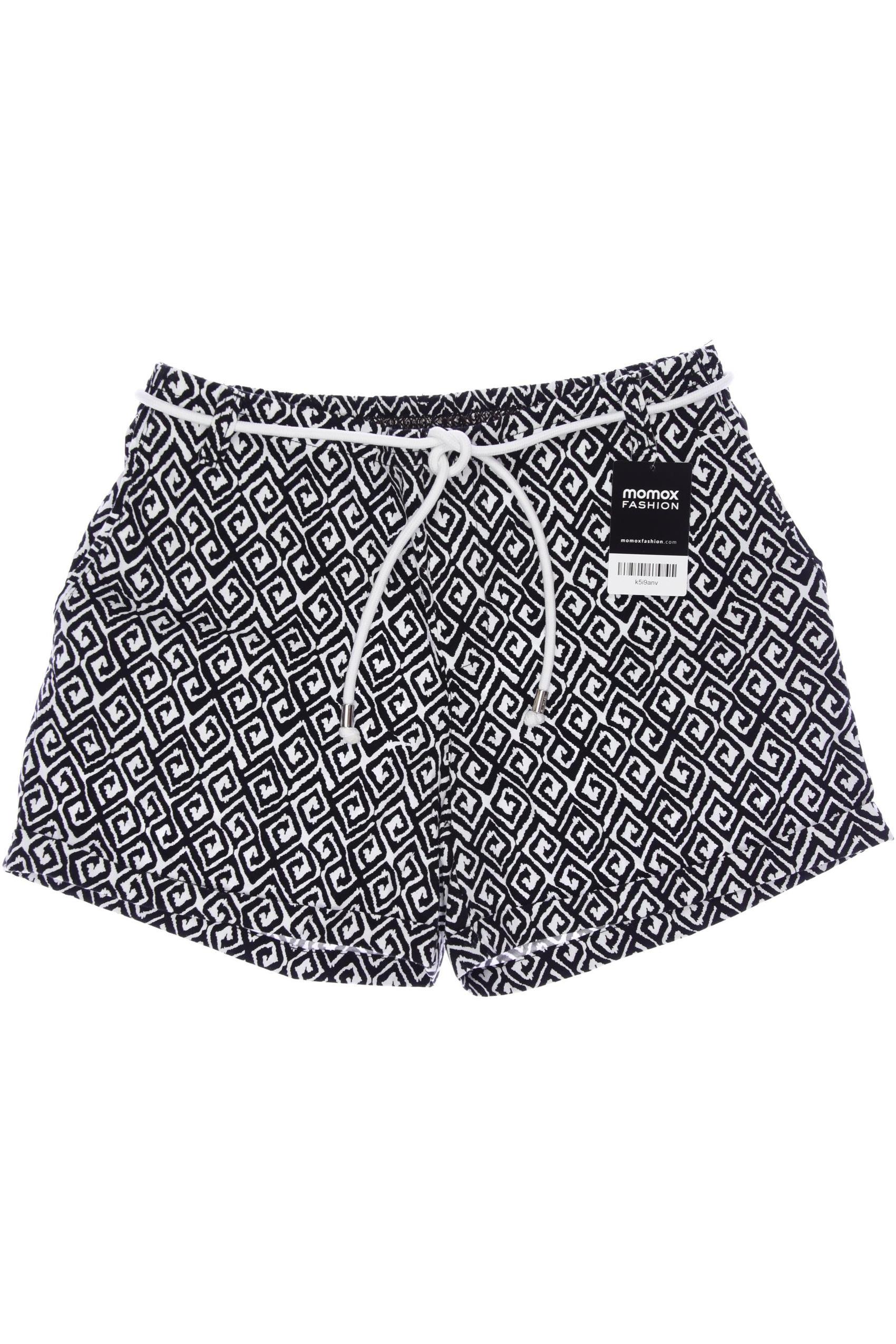 Street One Damen Shorts, schwarz von Street One