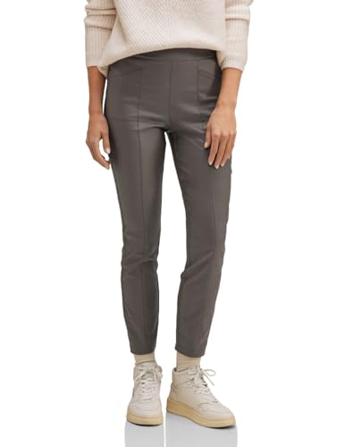 Street One Damen Skinny Fit Coating Hose von Street One