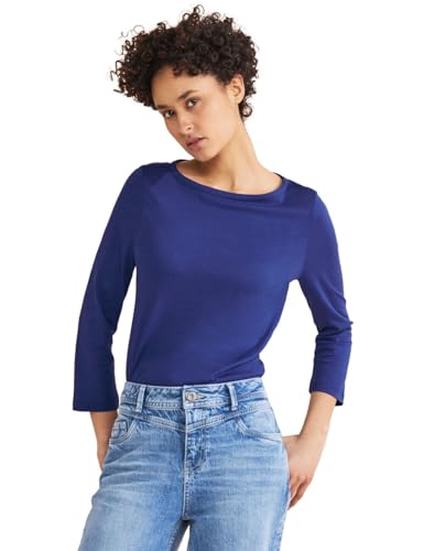 Street One Damen Softes Basic Shirt von Street One