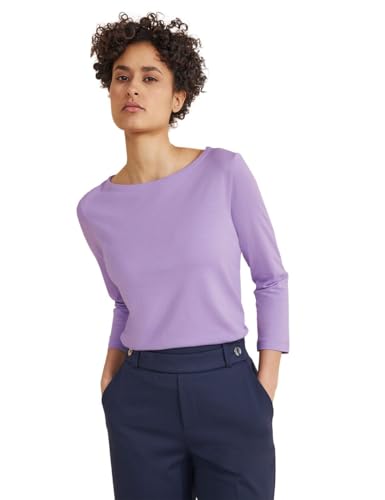 Street One Damen Softes Basic Shirt von Street One