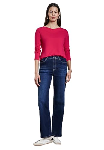 Street One Damen Softes Langarmshirt von Street One