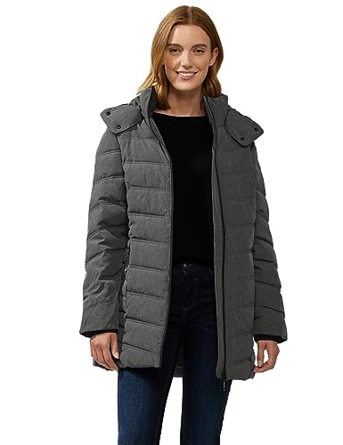 Street One Damen Steppmantel mit Beschichtung von Street One