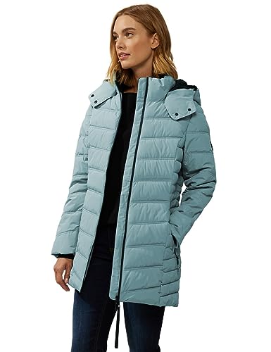 Street One Damen Steppmantel mit Beschichtung von Street One