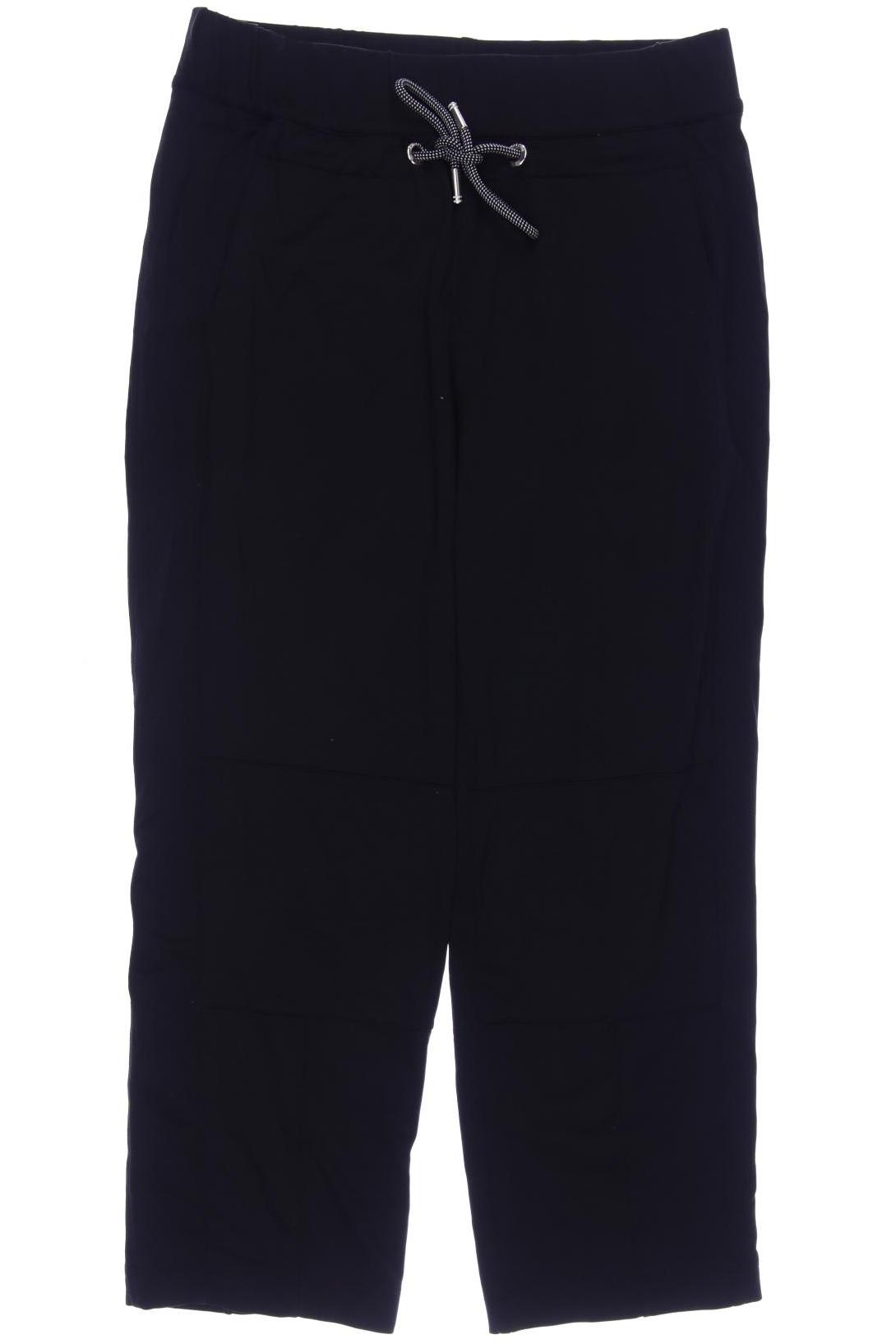 Street One Damen Stoffhose, schwarz von Street One