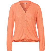 Street One Damen Strickjacke strong mandarine 36 von Street One