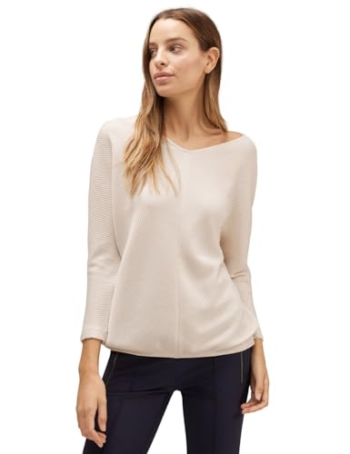 Street One Damen Struktur Shirt von Street One