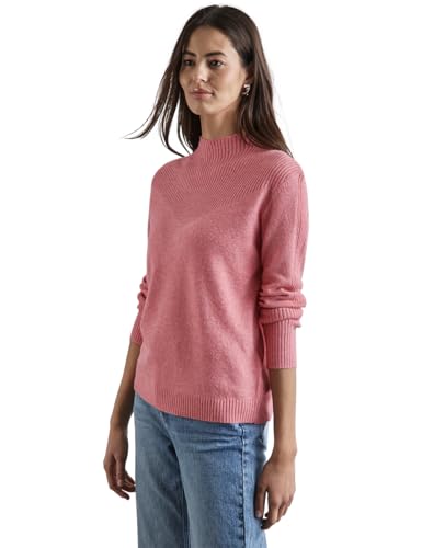 Street One Damen Strukturmix-Pullover von Street One