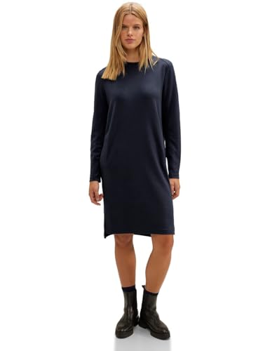 Street One Damen Sweatkleid mit Tapedetails von Street One