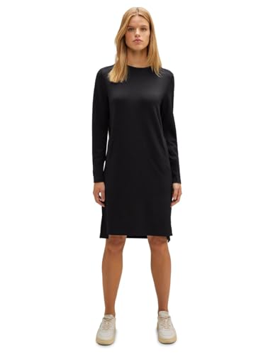 Street One Damen Sweatkleid mit Tapedetails von Street One