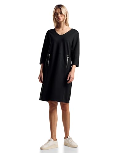 Street One Damen Sweatkleid von Street One