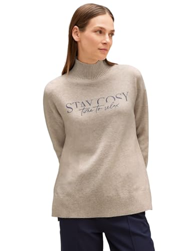 Street One Damen Sweatshirt mit Wording von Street One