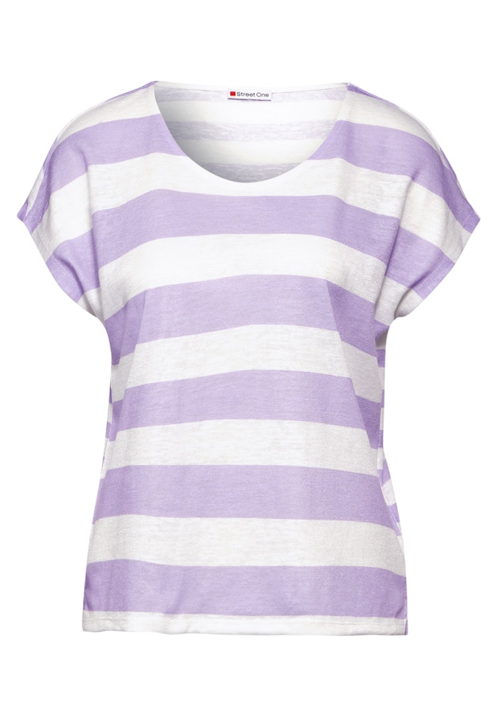 Street One Damen T-Shirt A321041 von Street One