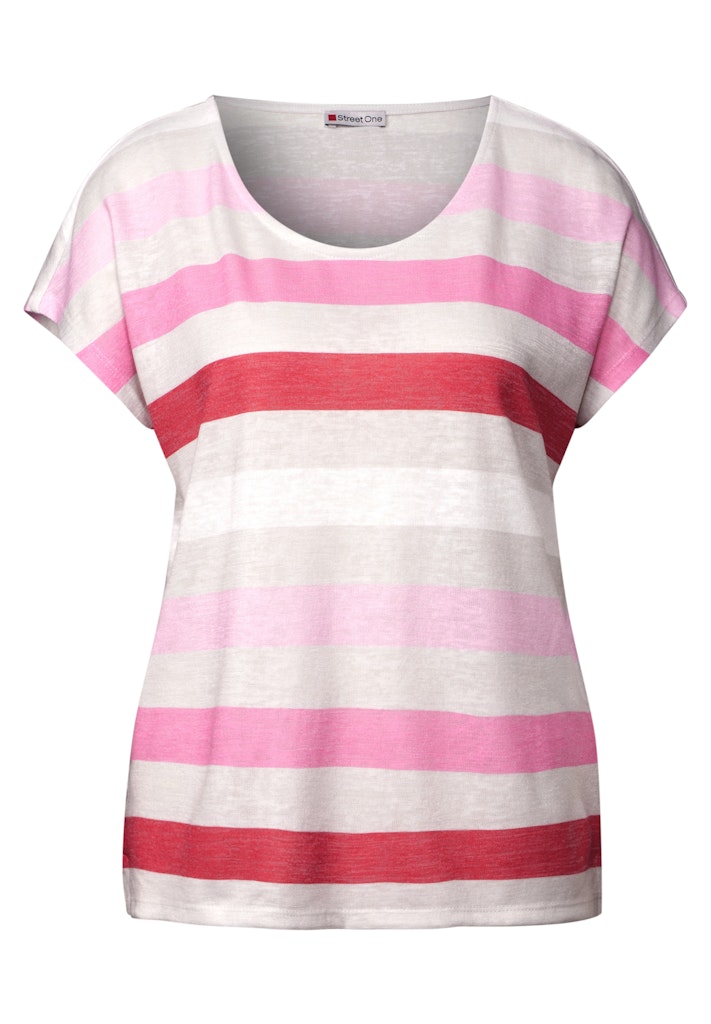 Street One Damen T-Shirt A322702 von Street One