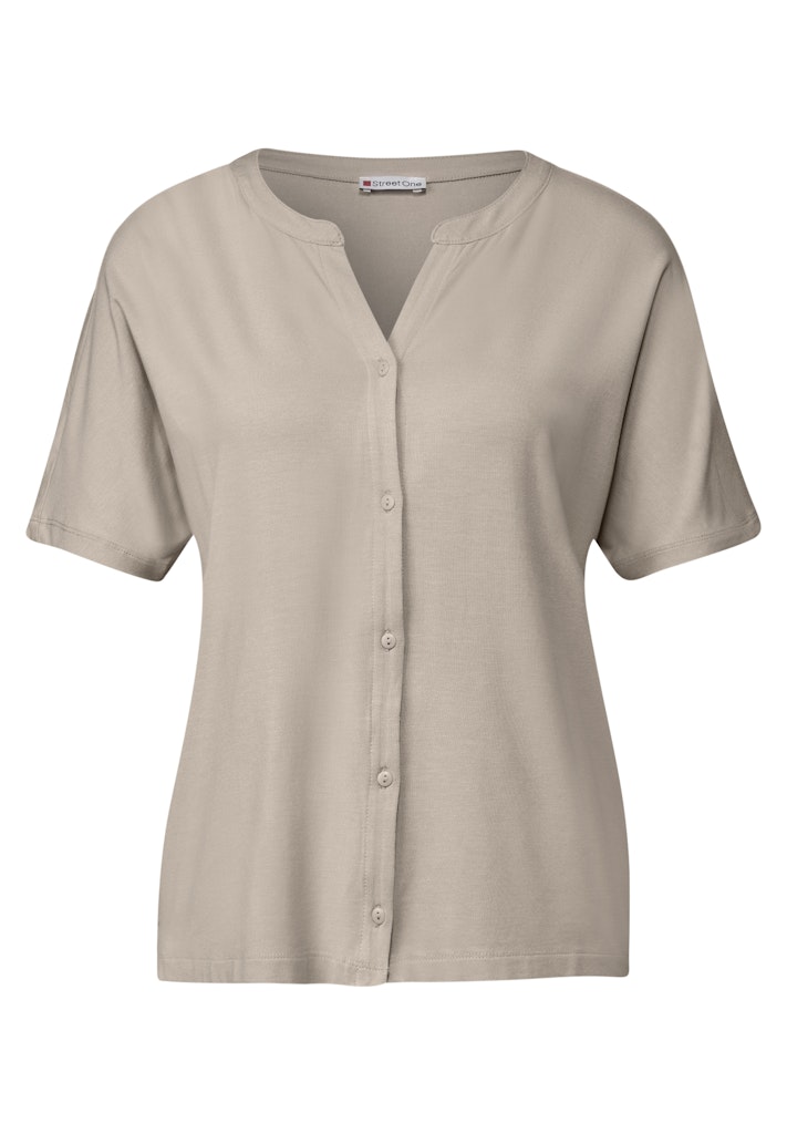 Street One Damen T-Shirt A323730 von Street One