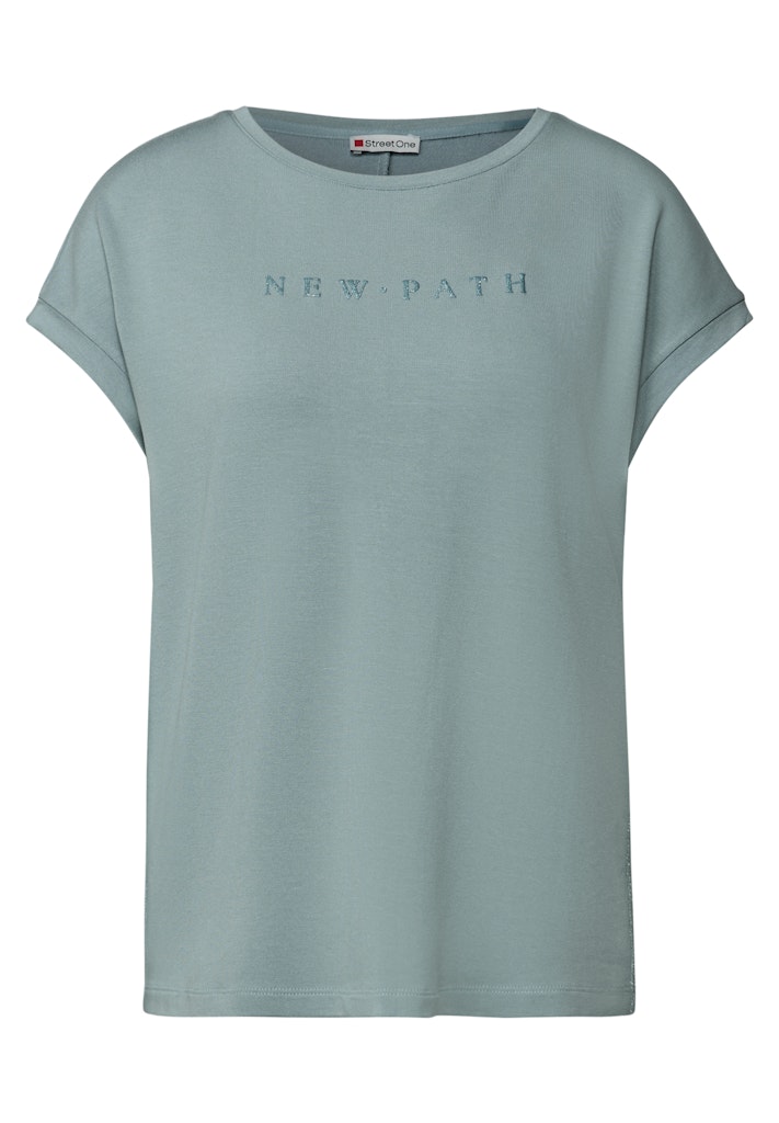 Street One Damen T-Shirt A323906 von Street One