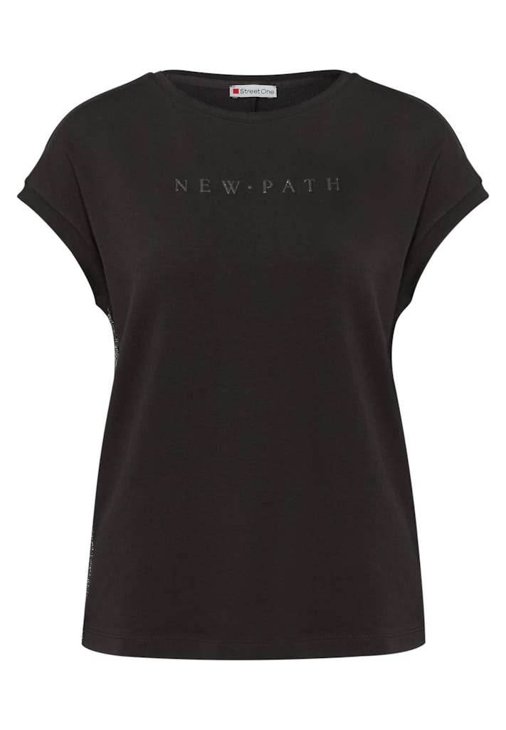 Street One Damen T-Shirt A323906 von Street One