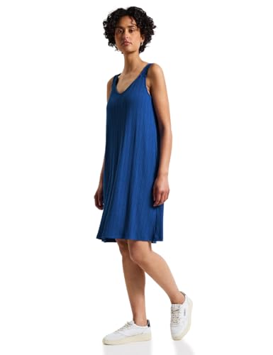 Street One Damen Trägerkleid in Unifarbe von Street One