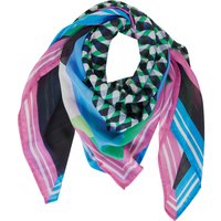 Street One Damen Tuch multicolor printed One Size von Street One