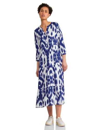 Street One Damen Tunika Kleid mit Print von Street One