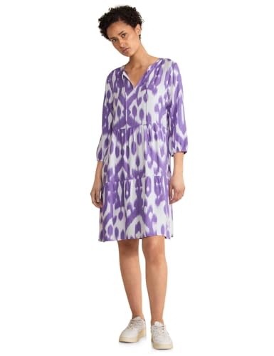 Street One Damen Tunika Kleid mit Print von Street One