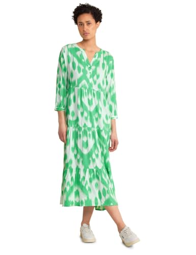 Street One Damen Tunika Kleid mit Print von Street One