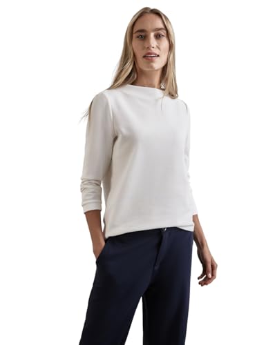 Damen Turtleneck Struktur-Shirt von Street One