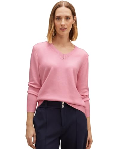 Street One Damen V-Neck Pullover von Street One