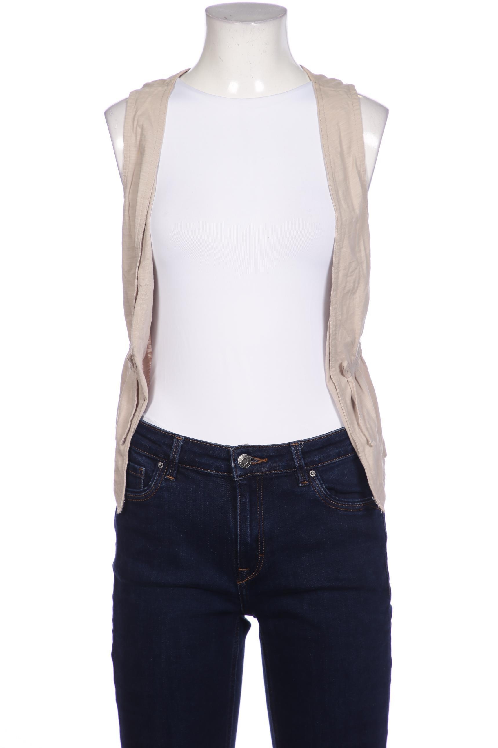 Street One Damen Weste, beige von Street One